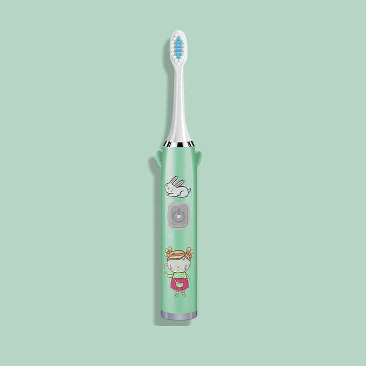 CEPILLO DE DIENTES ELÉCTRICO PARA NIÑOS + ENVÍO GRATIS