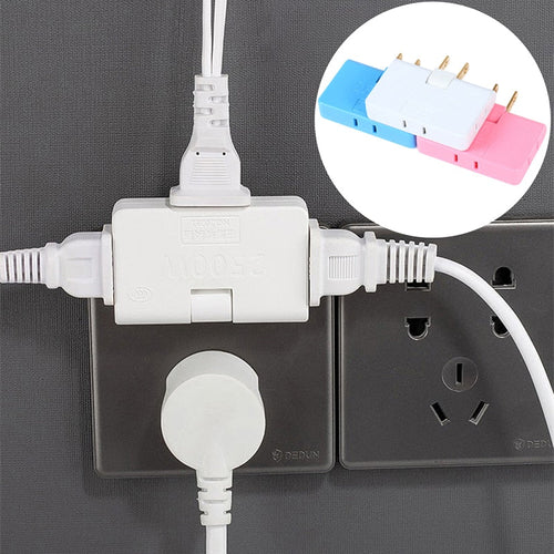 Set Multiconector Giratorio (x 2 unidades)