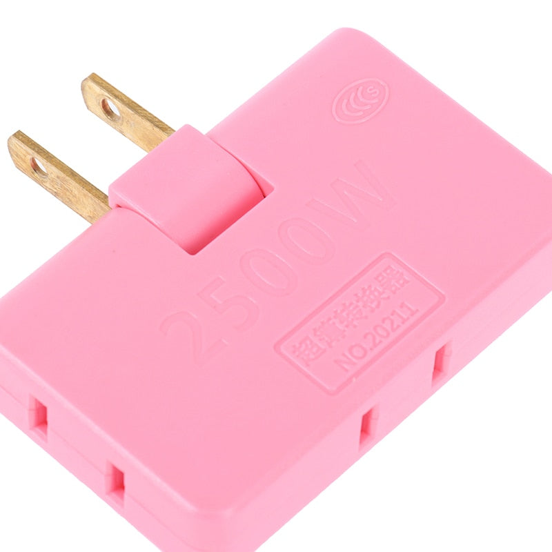 Set Multiconector Giratorio (x 2 unidades)