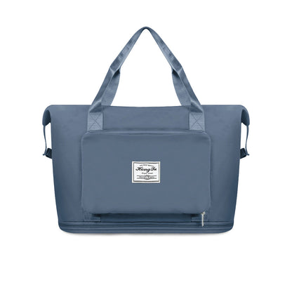 Bolso de Viaje: ¡Multifuncional Expandible!