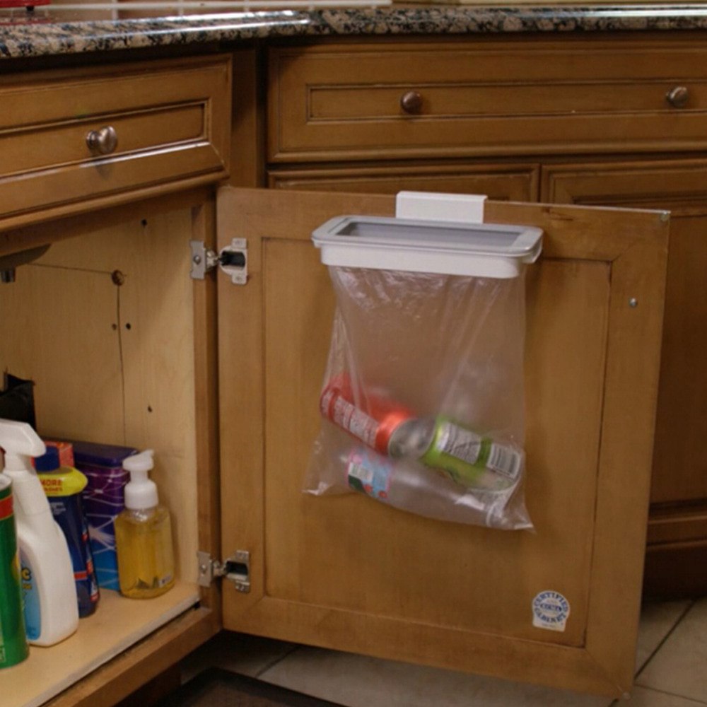 Soporte Bolsas para Cocina