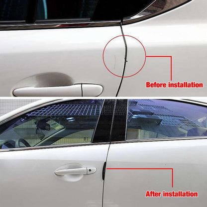 Pack x4 Protectores de Puertas para Carro