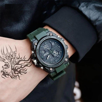 Relógio Militar Masculino | Brand Military
