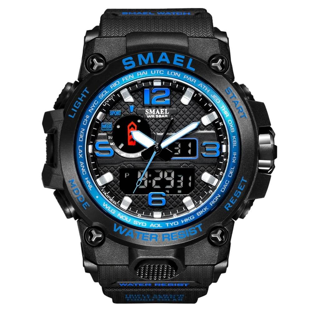 Relógio Masculino Militar | Sport Military