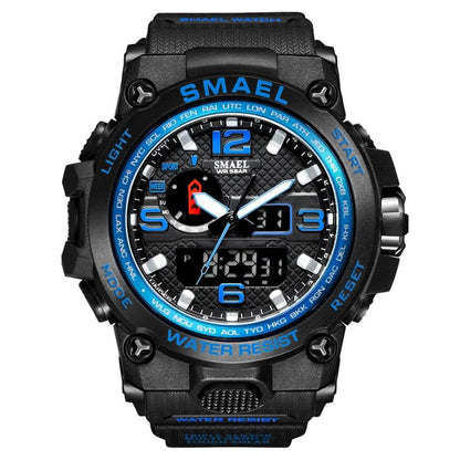 Relógio Masculino Militar | Sport Military