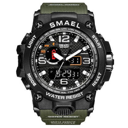 Relógio Masculino Militar | Sport Military