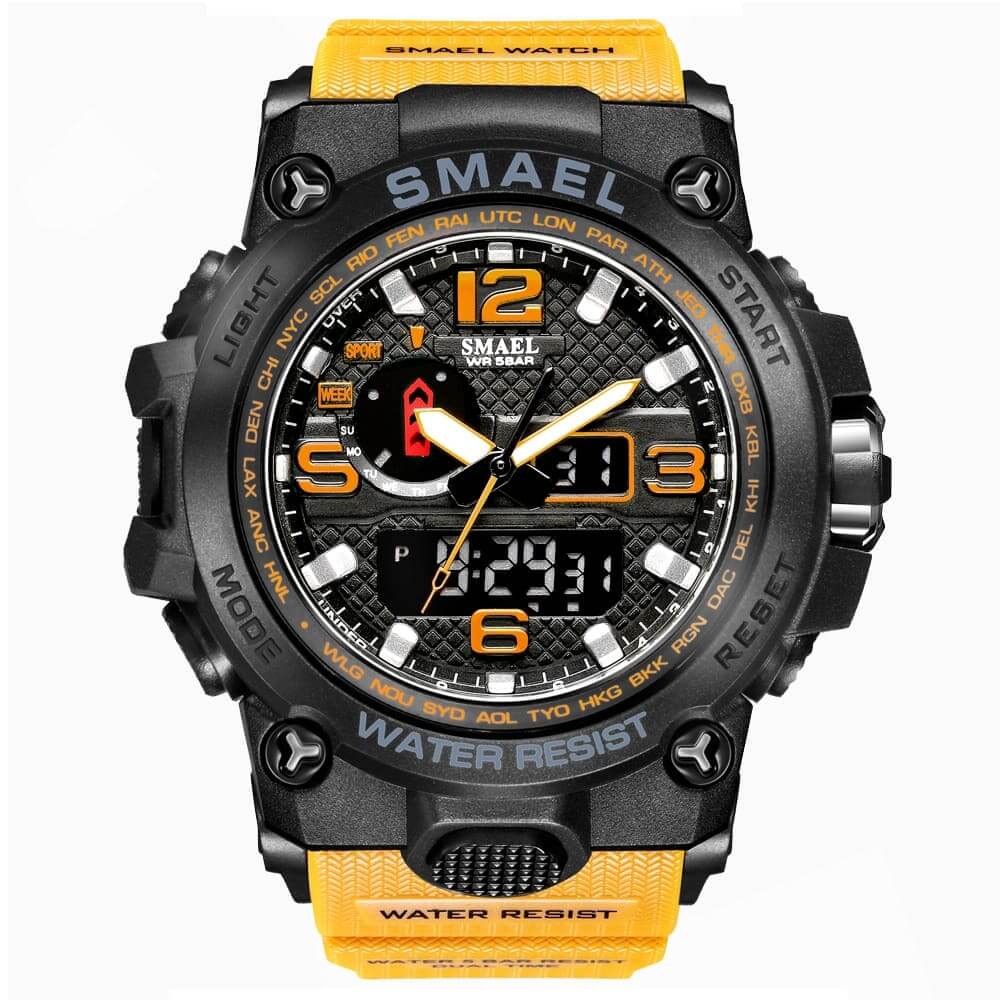 Relógio Masculino Militar | Sport Military