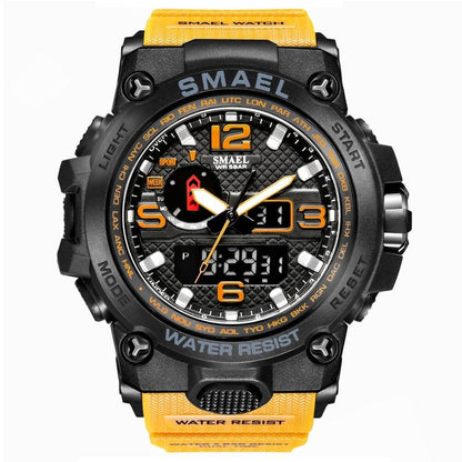 Relógio Masculino Militar | Sport Military