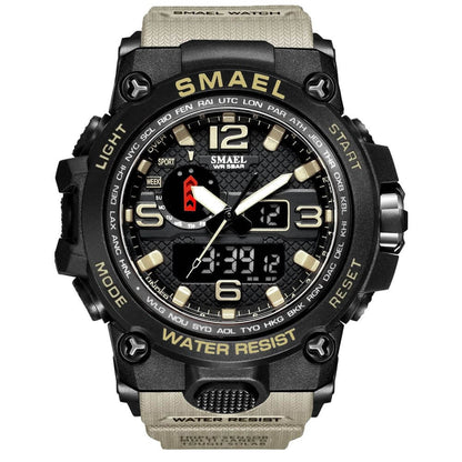 Relógio Masculino Militar | Sport Military