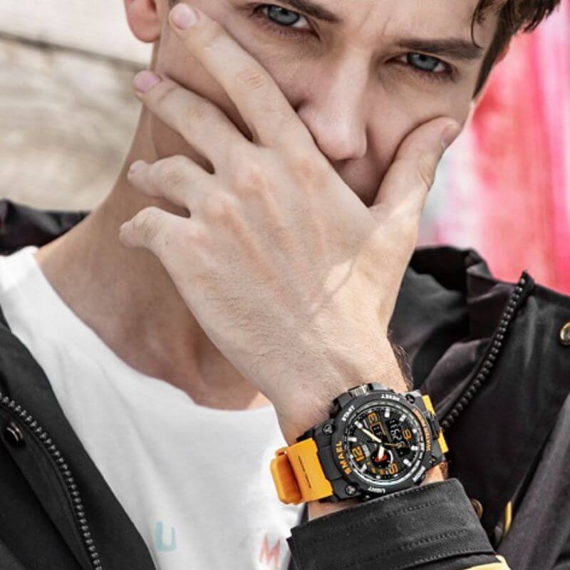 Relógio Masculino Militar | Sport Military