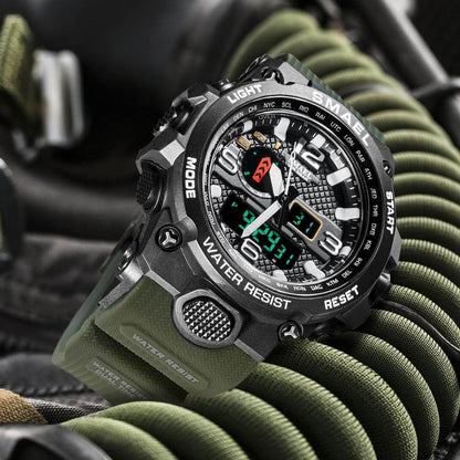 Relógio Masculino Militar | Sport Military