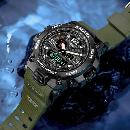 Relógio Masculino Militar | Sport Military