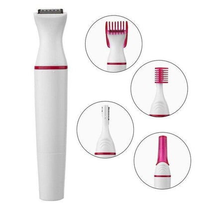 Depil Express 5 em 1 - Super Promoção